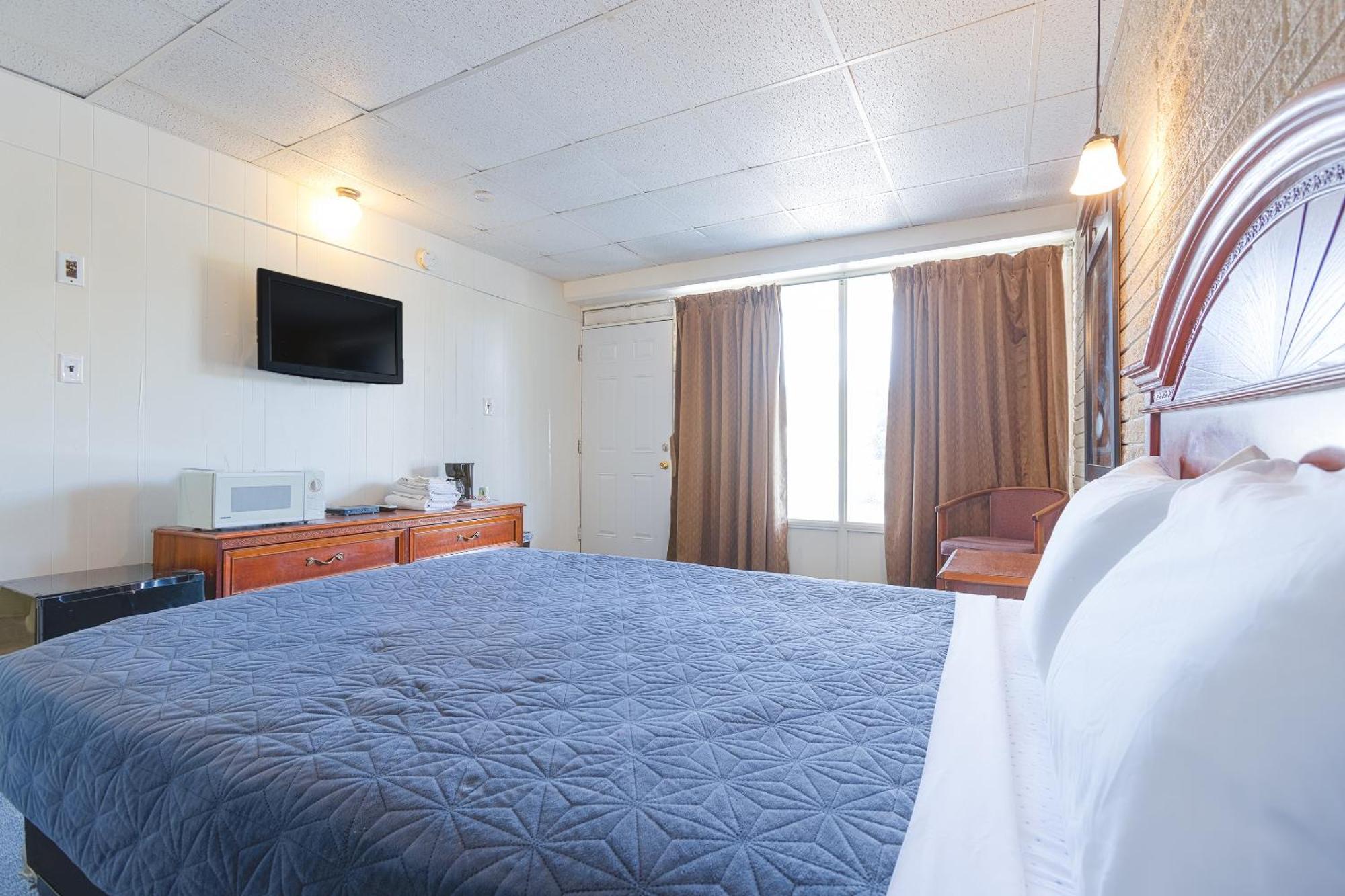 Sonrise Inn Lincoln Hwy By Oyo Breezewood Eksteriør bilde