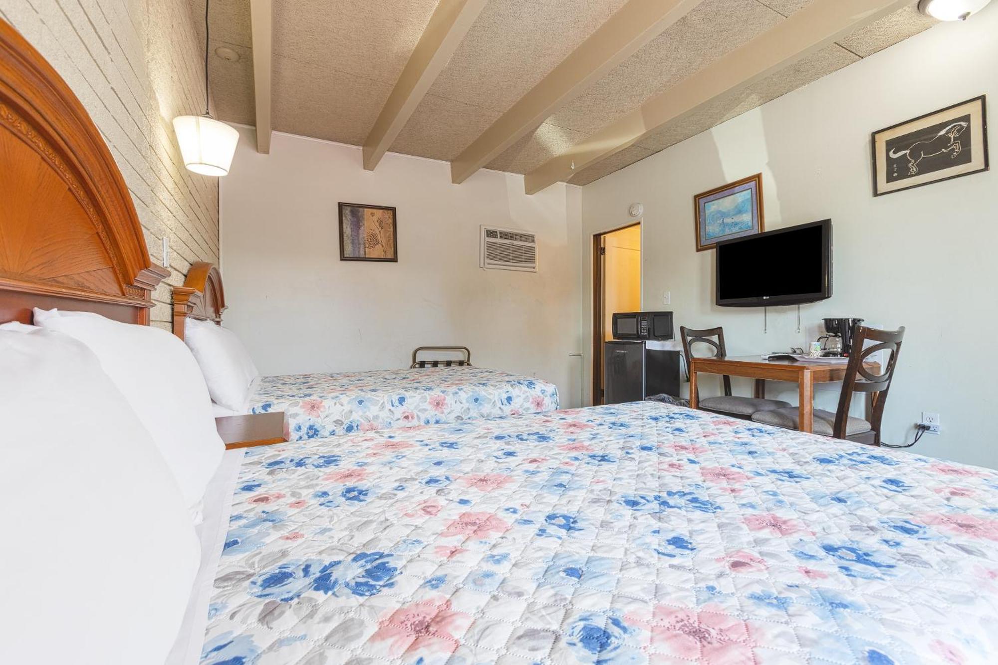 Sonrise Inn Lincoln Hwy By Oyo Breezewood Eksteriør bilde