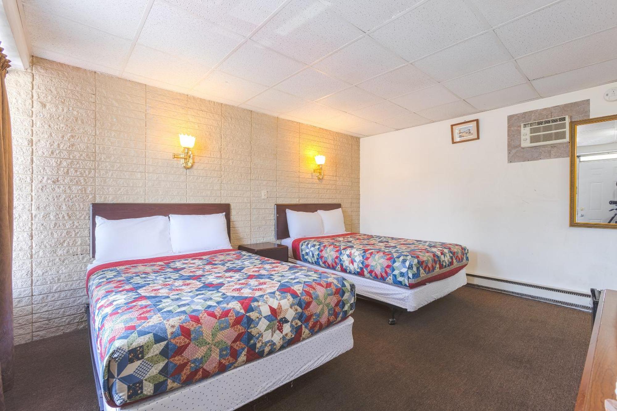 Sonrise Inn Lincoln Hwy By Oyo Breezewood Eksteriør bilde