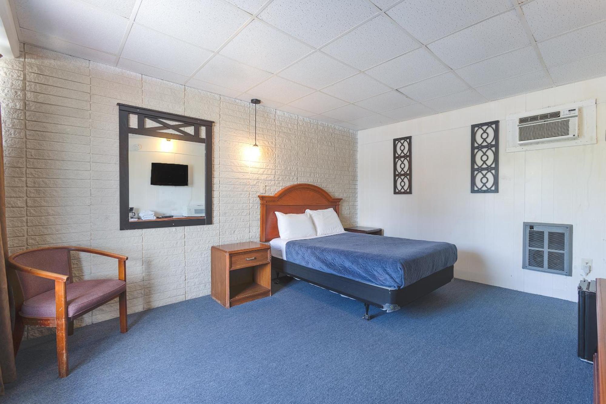 Sonrise Inn Lincoln Hwy By Oyo Breezewood Eksteriør bilde