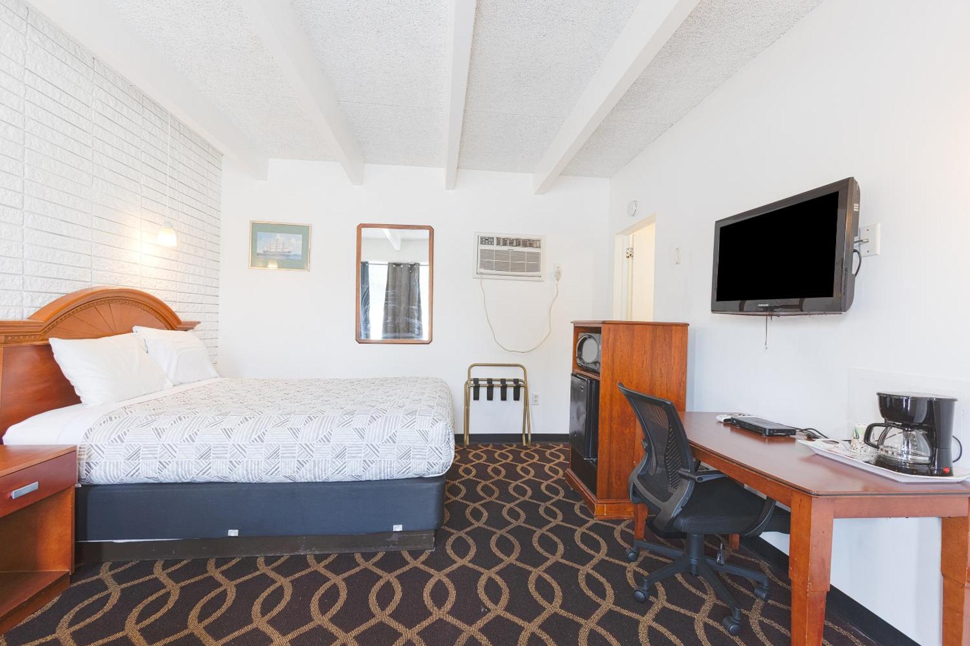 Sonrise Inn Lincoln Hwy By Oyo Breezewood Eksteriør bilde