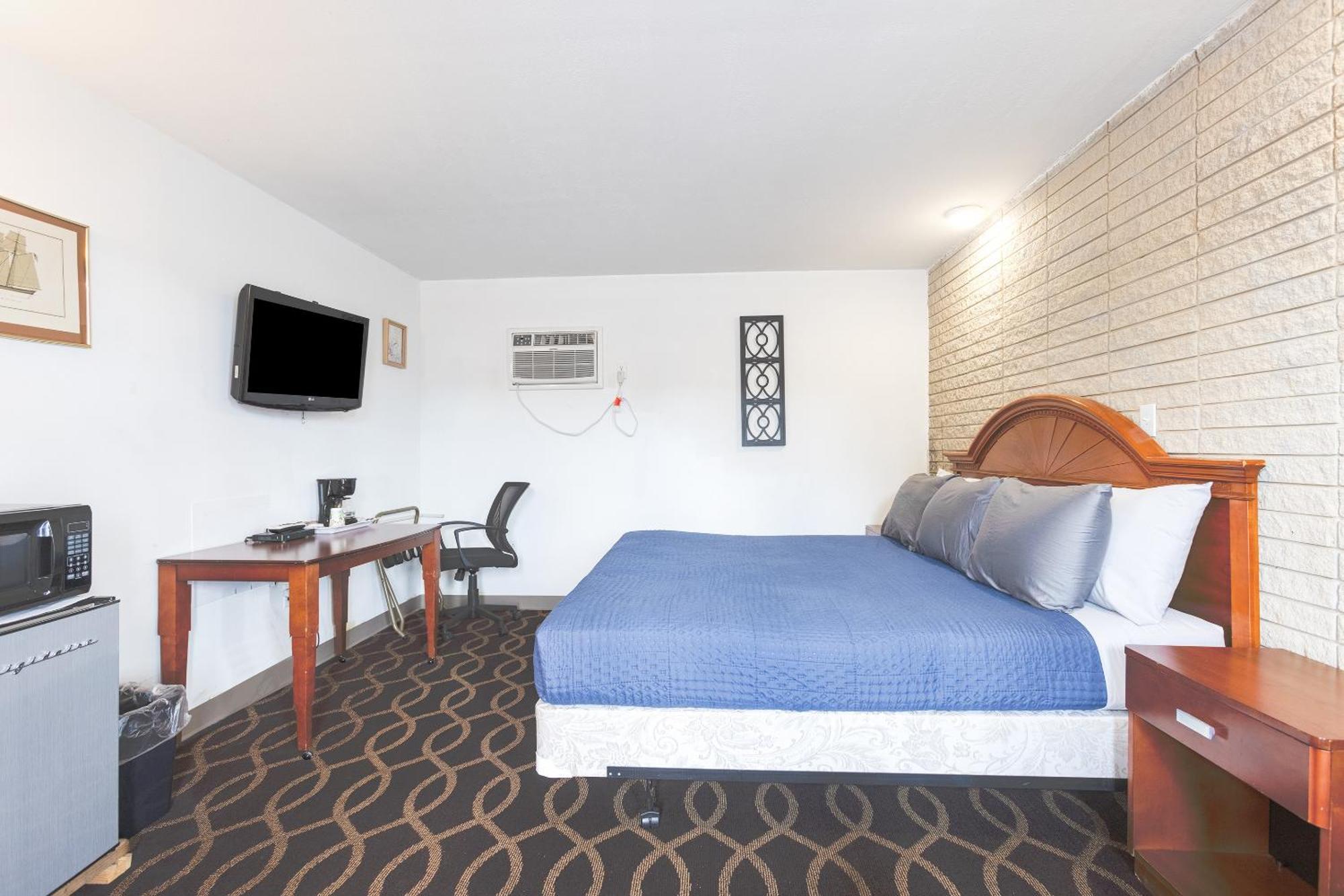 Sonrise Inn Lincoln Hwy By Oyo Breezewood Eksteriør bilde