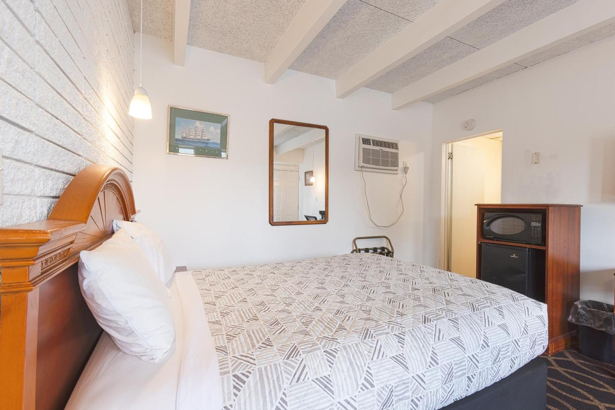 Sonrise Inn Lincoln Hwy By Oyo Breezewood Eksteriør bilde