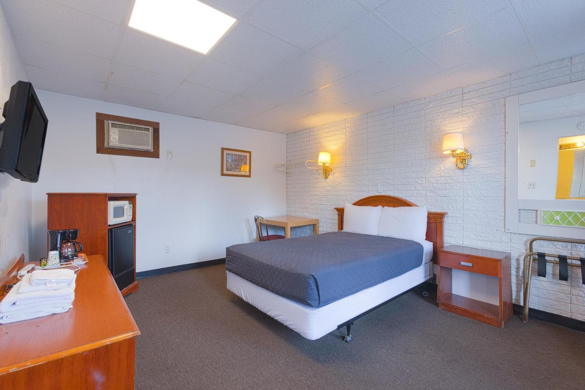 Sonrise Inn Lincoln Hwy By Oyo Breezewood Eksteriør bilde