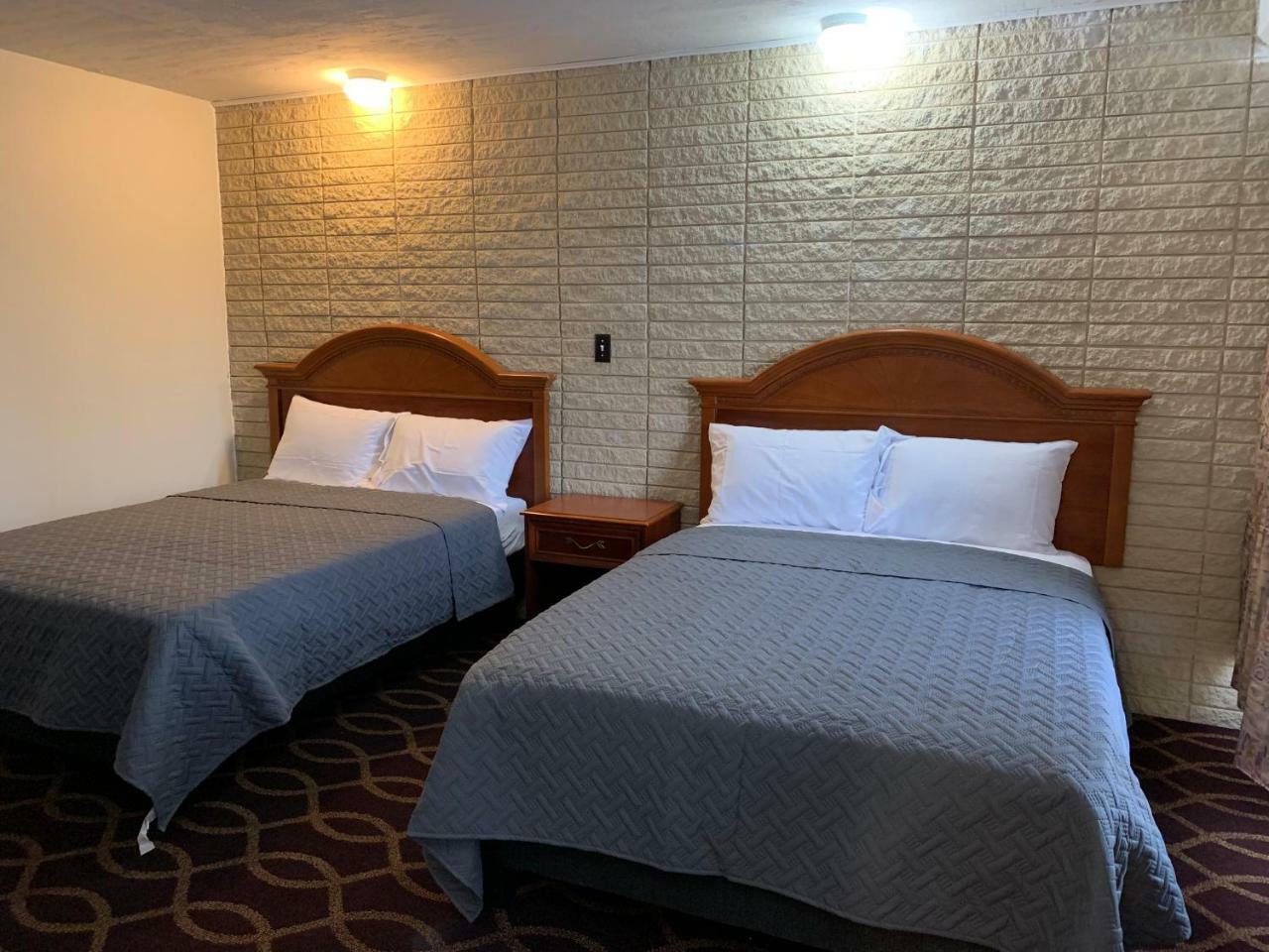 Sonrise Inn Lincoln Hwy By Oyo Breezewood Eksteriør bilde